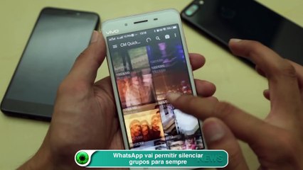 WhatsApp vai permitir silenciar grupos para sempre
