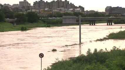 충북도 폭우...곳곳에서 침수 피해 / YTN