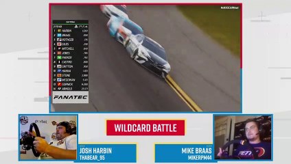 eNASCAR Heat Pro League: Wild Card Race at Daytona