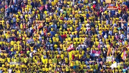 Highlights - DNH Nam Định - Becamex Bình Dương - Thẻ đỏ, tranh cãi và 90 phút điên rồ - NEXT SPORTS