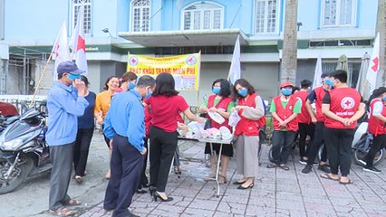 Đà Nẵng: Khẩu trang miễn phí, chung tay dập dịch | VTC