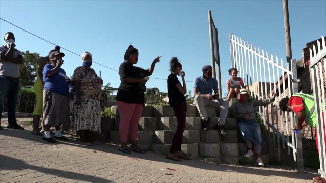 Carpe diem: Invasive fish feeds hungry in S.Africa's lockdown