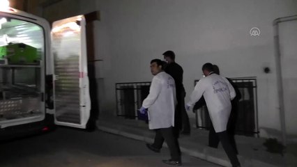 Bir kişi eski eşini öldürdü kayın validesi ve kayın babasını yaraladı - NİĞDE