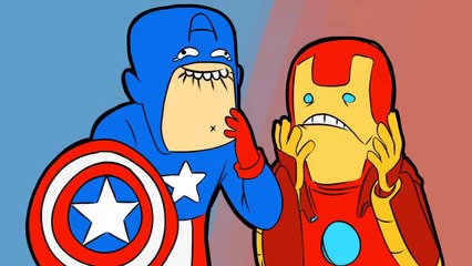 All Captain America Movies in 3 Minutes