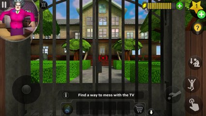 Angry Teacher 3D - Gampeplay, Level 3 & 4