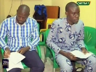 ORTM - Conférence de presse de l’Alliance des Démocrates Rénovateurs