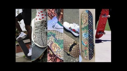 HYPEBEASTS Skateboarding (Nike, Adidas, Vans, Gucci, Louis Vuitton, Supreme, Yeezys, Jordans, Bape)