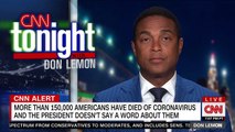 Lemon wonders what Trump would do if we started calling it 'the Trumpvirus'