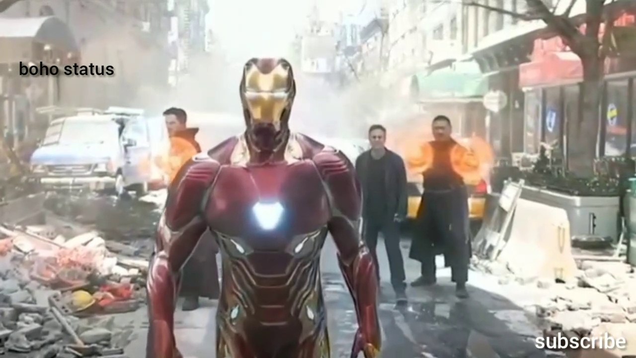 Best Action Status | Thor | Avengers | Iron Man Tony Stark New Whatsapp Status | Marvel Status