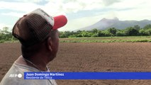 Volcán Telica lanza enormes explosiones de gases y cenizas en Nicaragua