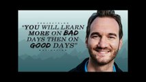 You Will Learn More On Bad Days Than Good Days' - Study Motivation