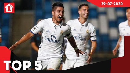 Sergio Díaz es nuevo refuerzo del América l Top 5