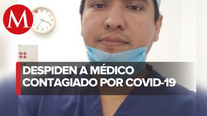 Muere el médico José Ernesto Leyva a consecuencia de covid-19 en Culiacán