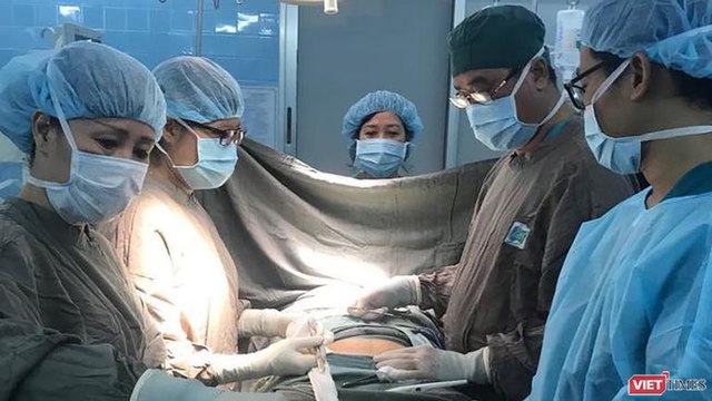 Sản phụ thoát cửa tử diệu kỳ sau ca vỡ gan | VTC
