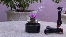 360 motion video with Osmo Pocket and Andoer L4 Pro
