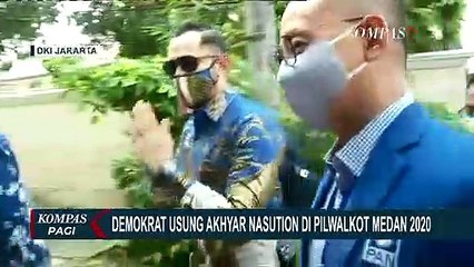 PAN Dukung Menantu Jokowi di Pilkada Kota Medan 2020