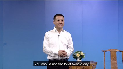 Follow Ahua - Episode 04 The Function of Spleen