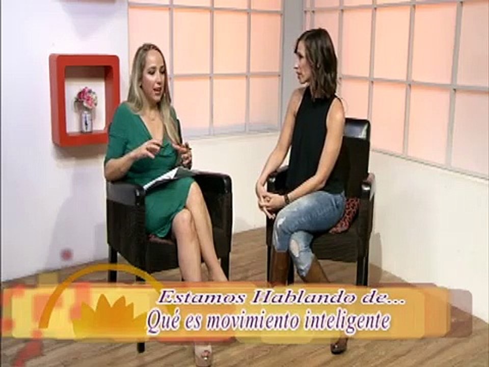 Apodérate de tu cuerpo con Lea Kaufman
