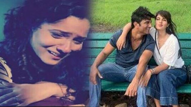 Ankita Lokhande का बयान हुआ दर्ज, Rhea Sushant के रिश्ते पर किए चौंकाने वाले खुलासे | FilmiBeat