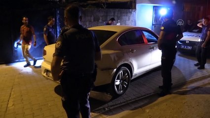 Emanet otomobili çalan kişi yeğeni çıktı - ADANA
