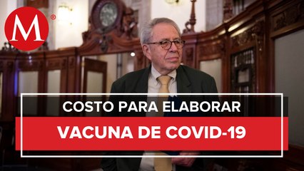 ¿Cuánto cuesta hacer una vacuna contra el covid-19 y cuál sería su precio?
