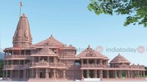 Exclusive 3-D photos of Ram Temple at Ayodhya