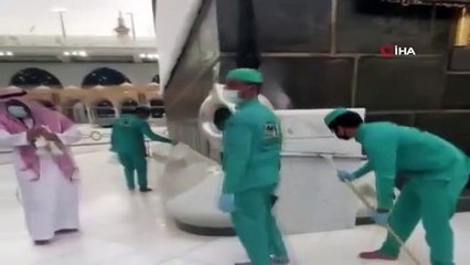 Korona salgını gölgesinde Hac ibadeti