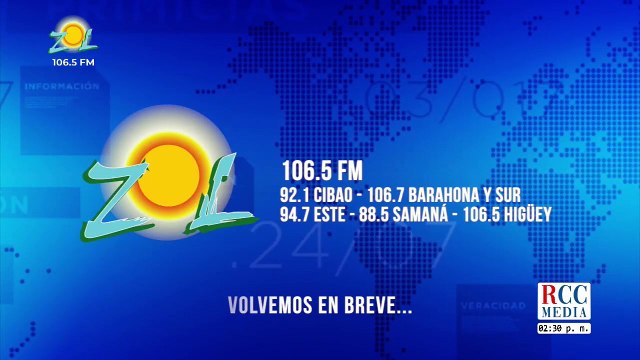 Angel Acosta y Consuelo Despradel comenta inauguración de Punta Catalina