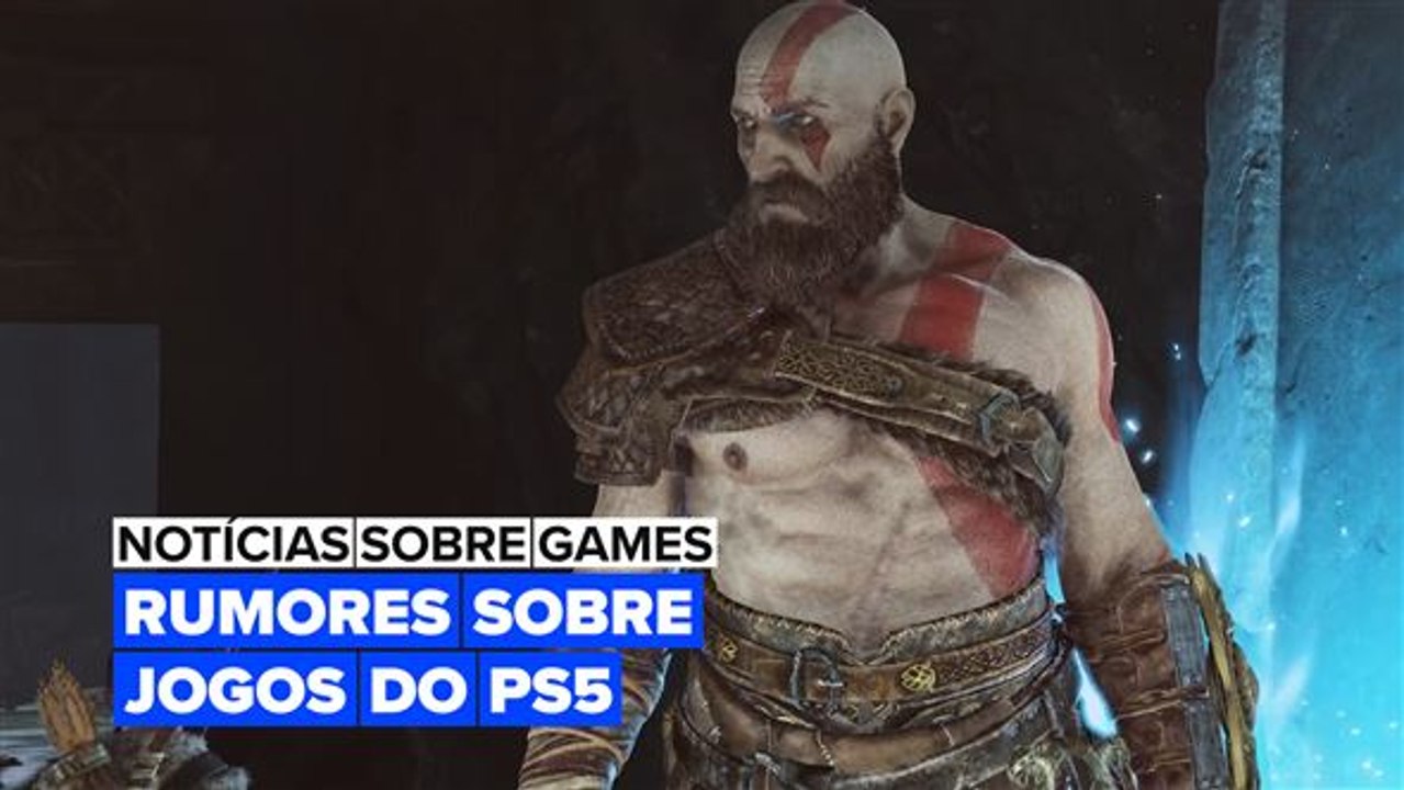 Se este boato for verdade, os fãs do PlayStation vão enlouquecer