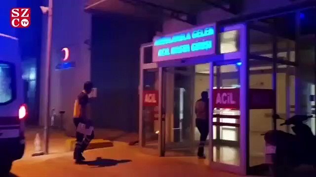 Bursa'da kamyonet kasasında terk edilmiş bebek bulundu