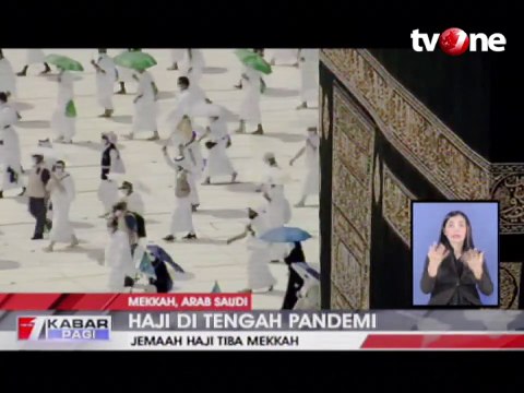 Haji di Tengah Pandemi Covid-19