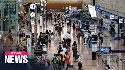 Japan to allow reentry of foreign residents from August 5