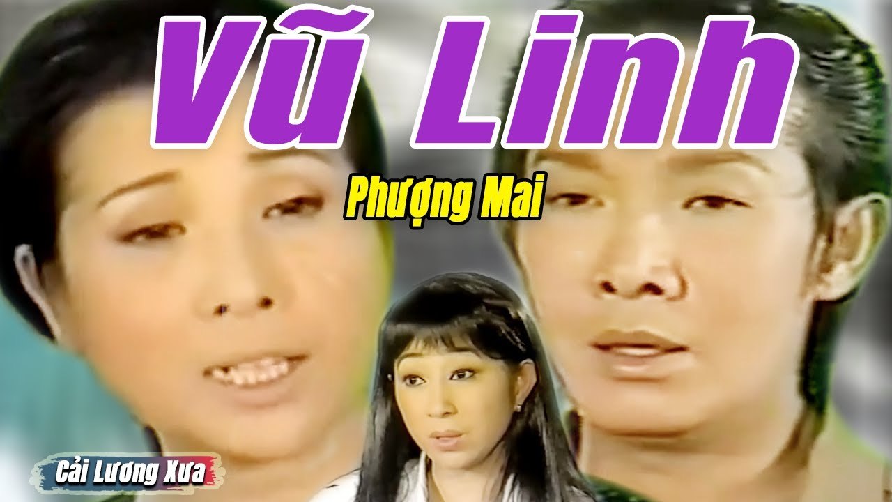 Cải Lương Xưa : Gió Đưa Cành Liễu - Vũ Linh Phượng Mai Thoại Mỹ  cải lương xã hội Hay Nhất