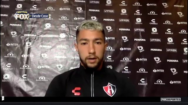 Va a haber contagios, no lo podemos evitar , Luciano Acosta: Liga MX