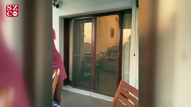 Çağla Şıkel’den ‘masayı topluyorumdur’ videosu