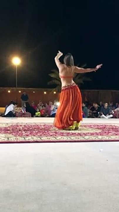 Belly Dancer at Desert Safari  1  || Dancer || Desert Safari