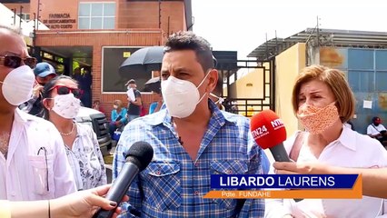 Pacientes trasplantados no reciben medicamentos a tiempo | El Nacional