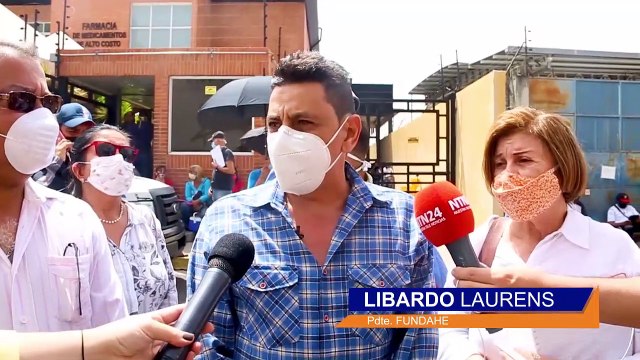 Pacientes trasplantados no reciben medicamentos a tiempo | El Nacional