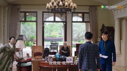 ENG SUB 【 You Are My Destiny】EP12  Turn on subtitles
