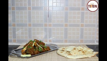 Butter Mutton Karahi Recipe By Tiffin Foodie (Bakra Eid Recipe Special)