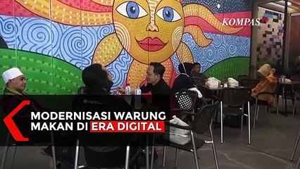 Modernisasi Warung Makan di Era Digital