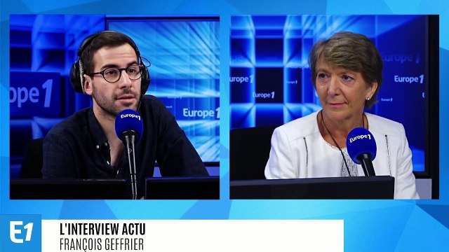 Stéphane Pallez, PDG de la Française des jeux : Il y a eu -18% de mises au premier semestre