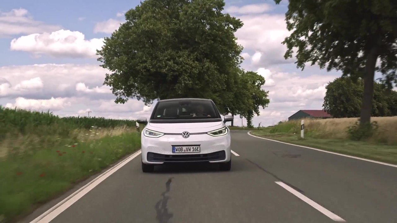 Der neue Volkwagen ID.3 1st Edition - „Life - Style – Business“