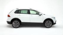 Volkswagen Tiguan eHybrid - Design preview