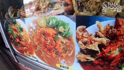 Mee Rebus Stulang Laut