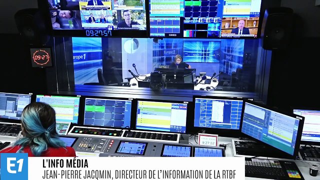 Covid-19 en Belgique : le directeur de l'information de la RTBF prône une information à la hauteur de l'enjeu
