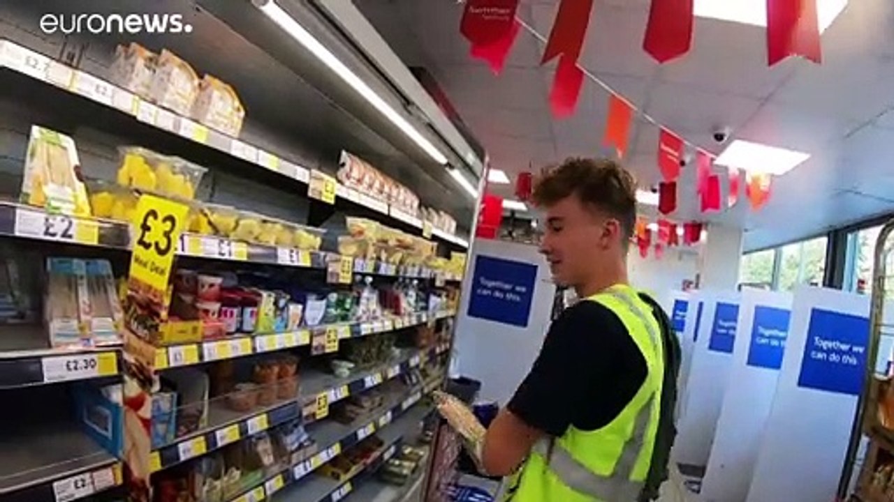 Coronavirus Pandemie: Maskenpflicht in Großbritannien strittig