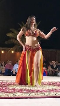 Belly Dancer at Desert Safari #2 || Dancer || Desert Safari || belly dance at desert safari mike reisman