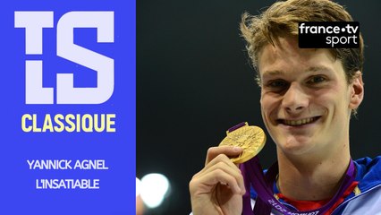TLS Classique : Yannick Agnel, roi du 200m