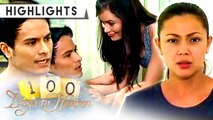 Yanie talks to Sophia about Bart | 100 Days To Heaven